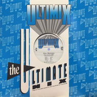 CHIC / LIDELL TOWNSELL / CHIC MYSTIQUE / NUNU (ULTIMIX 42 -C,D)