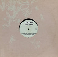 CONTRIVA / CLUB HIT EP