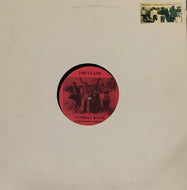 CLASH / UNRELEASED VERSION COMBAT ROCK