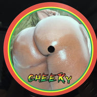 CHEEKY / ICE CREAM BOOTY / LONDON