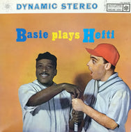 COUNT BASIE AND HIS ORCHESTRA / BASIE PLAYS HEFTI