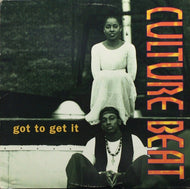 CULTURE BEAT / GOT TO GET IT