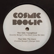 COSMIC BOOGIE / COSMIC BOOGIE 004