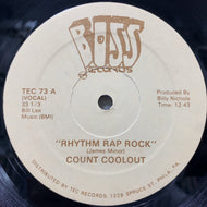 COUNT COOLOUT / RHYTHM RAP ROCK