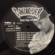 C-MURDER / DOWN FOR MY N'S