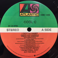 COOL C / I GOTTA HABIT (REMIX)