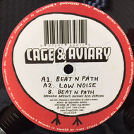 CAGE & AVIARY / BEAT N PATH