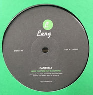 CANTOMA / UNDER THE STARS(RAY MANG REMIX) / GANBARRA(LEXX REMIX)