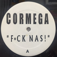 CORMEGA / SCREWBALL / F*CK NAS! / ON POINT