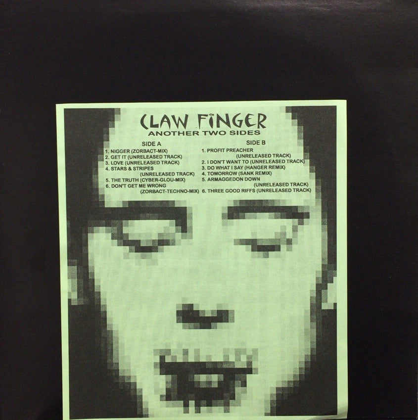 CLAWFINGER / ANOTHER TWO SIDES (LP) – TICRO MARKET