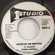 CORNELL CAMPBELL / QUEEN OF THE MINSTREL