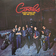 COOLS クールス / 黒のロックン・ロール (Everything We Said Was Cool)