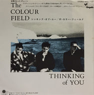 COLOUR FIELD / THINKING OF YOU
