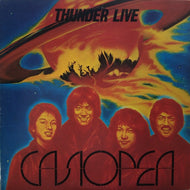 CASIOPEA （カシオペア） / THUNDER LIVE