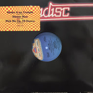CHERYL LYNN / MELBA MOORE / SHAKE IT UP TONIGHT / PICK ME UP, I'LL DANCE