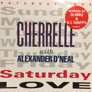 CHERRELLE / SATURDAY LOVE (REMIX)