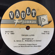 CHI-LITES / COMMODORES / BOTTOM'S UP / BRICK HOUSE