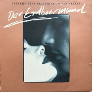 CULTURE BEAT / CHERRY LIPS (DER ERDBEERMUND)