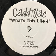 CADDILLAC TAH / WHAT'S THIS LIFE 4 / THA NEXX NIGGUZ