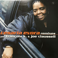 CESARIA EVORA / CARNAVAL DE SAO VICENTE / SANGUE DE BEIRONA