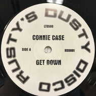 CONNIE CASE / GORDON'S WAR / GET DOWN / THE ROCK IS GONNA GET YOU