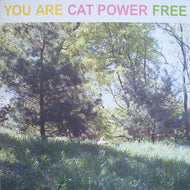 CAT POWER / YOU ARE FREE