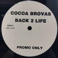 COCOA BROVAZ / BACK 2 LIFE