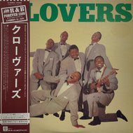 CLOVERS / The Clovers 帯付