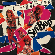CYNDI LAUPER / SHE BOP