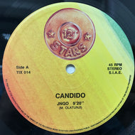 CANDIDO / JESSE GREEN / JNGO / NICE & SLOW