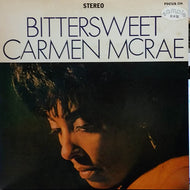 CARMEN McRAE / BITTERSWEET