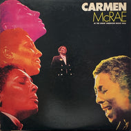 CARMEN McRAE / AT THE GREAT AMERICAN MUSIC HALL