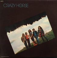 CRAZY HORSE / At Crooked Lake