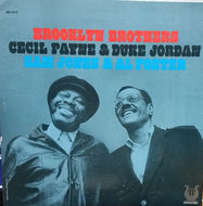 CECIL PAYNE AND DUKE JORDAN / BROOKLYN BROTHERS