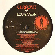 CERRONE VS LOUIE VEGA / LOVE RITUAL