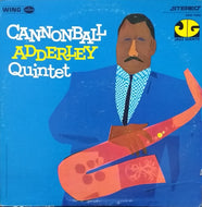 CANNONBALL ADDERLEY QUINTET / CANNONBALL ADDERLEY QUINTET