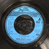 CROWN HEIGHTS AFFAIR / You Gave Me Love / Use Your Body & Soul