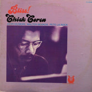 CHICK COREA / BLISS!