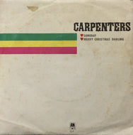 CARPENTERS / SOMEDAY / MERRY CHRISTMAS DARLING