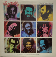 CRUSADERS / THE VOCAL ALBUM