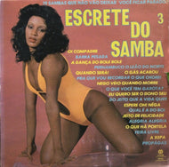 CONJUNTO EXPLOSAO DO SAMBA / Escrete Do Samba 3