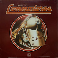 COMMODORES / MOVIN' ON