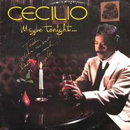CECILIO / Maybe Tonight