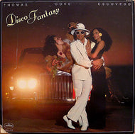 COKE ESCOVEDO / DISCO FANTASY