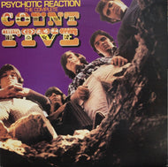 COUNT FIVE / PSYCHOTIC REACTION: The Complete Count Five