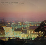 CHICK COREA / GARY BURTON / IN CONCERT, ZURICH, OCTOBER 28, 1979