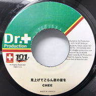 CHEE / CORNEL CAMPBELL / 見上げてごらん夜の星を / STARS