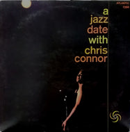 CHRIS CONNOR / A JAZZ DATE WITH CHRIS CONNOR