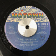 COMMODORES / I Feel Sanctified