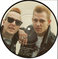 CLASH / Talking To The Clash